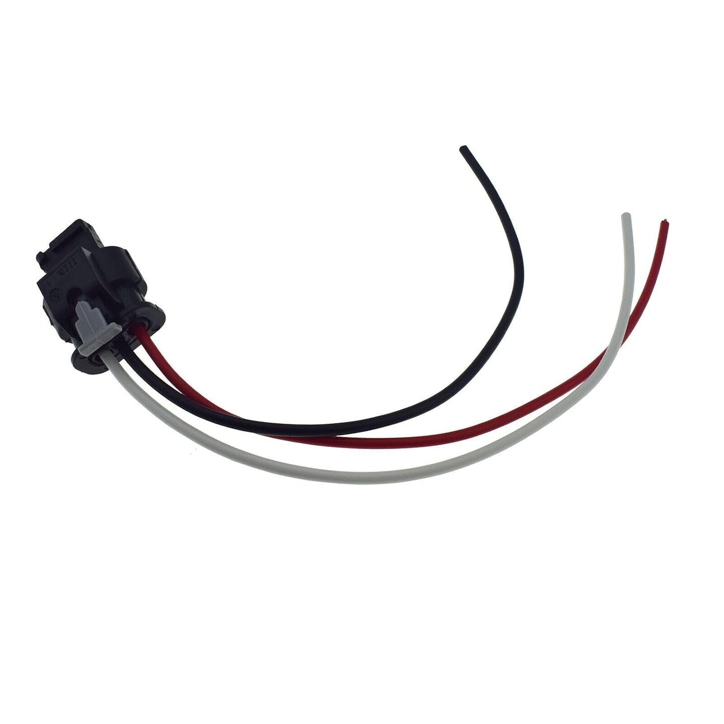 ya 2 8.15 3-pin Parking Sensor Plug 4PCS 4F0973703 Suitable for VW for Golf for Jetta for Audi A3 for for Volvo 