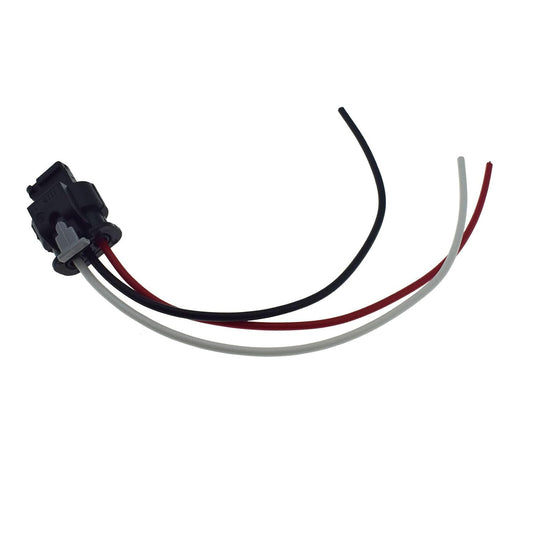 ya 2 8.15 3-pin Parking Sensor Plug 4PCS 4F0973703 Suitable for VW for Golf for Jetta for Audi A3 for for Volvo 