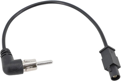 ya 9 10.24 Stereo Wiring Cable an Head Unit Stereo Wiring Cable for Audio FM AM Antenn