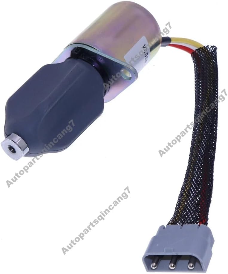 ya 10 9.16 baidi 24V Shut Down Stop Solenoid 1751ES-24A7UC10B1S5 SA-4228 for Woodward