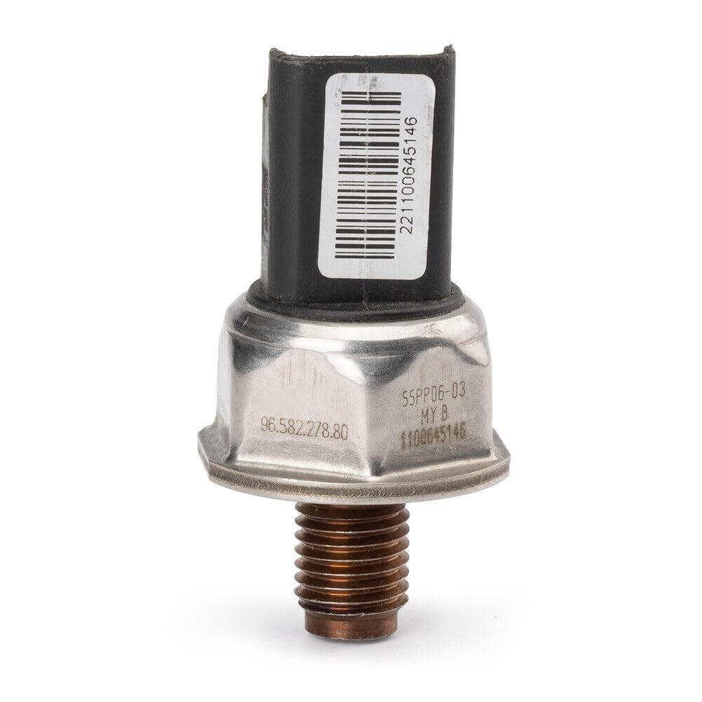 ya 4 8.8 1X for Citroen Scudo for Peugeot 55PP06-03 9658227880 Common Rail Pressure Sensor