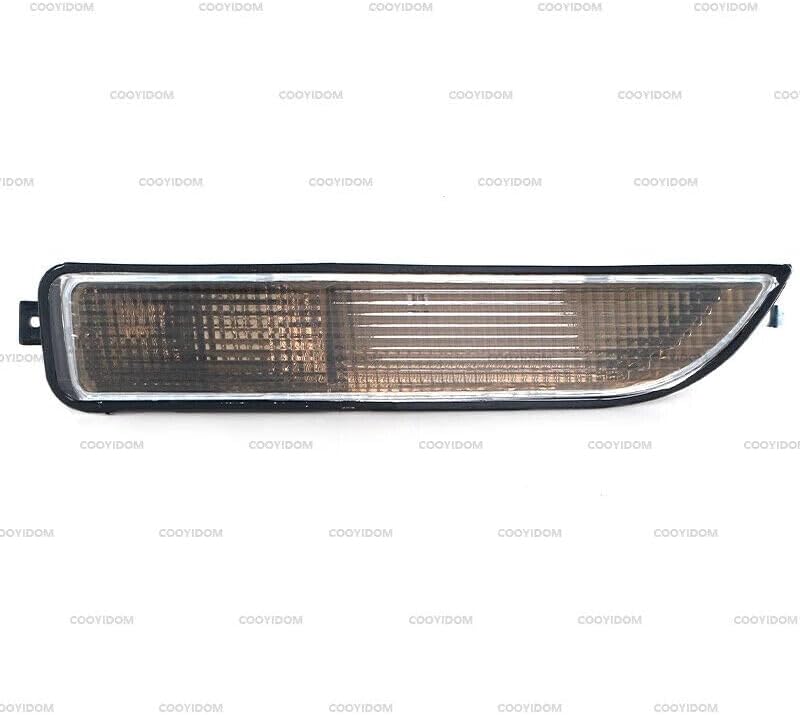 ya 2 8.15 A pair of rear bumper brake lights and turn signal lights suitable for 2006-2011 for VW Beetle