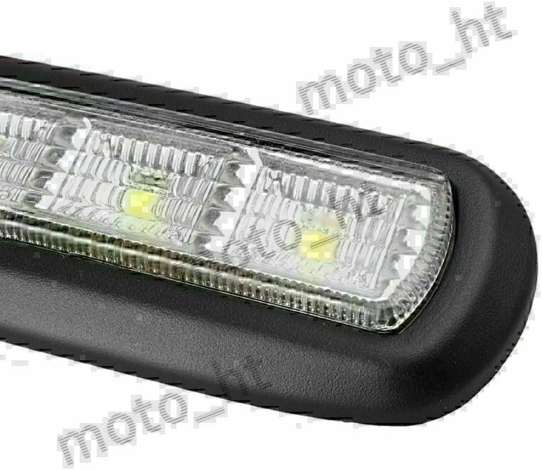 ya 7 8.24 baidi LED Tagfahrlicht Tagfahrlichter for Asx Outlander Sport 2010 =2012