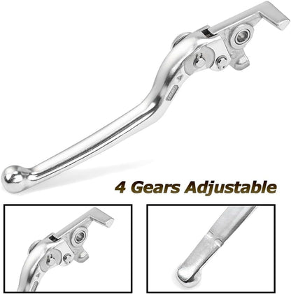 ya 4 8.24 baidi Front Brake Lever for Yamaha Super Tenere 1200 XT1200Z Tenere 700 XTZ700 XT660Z