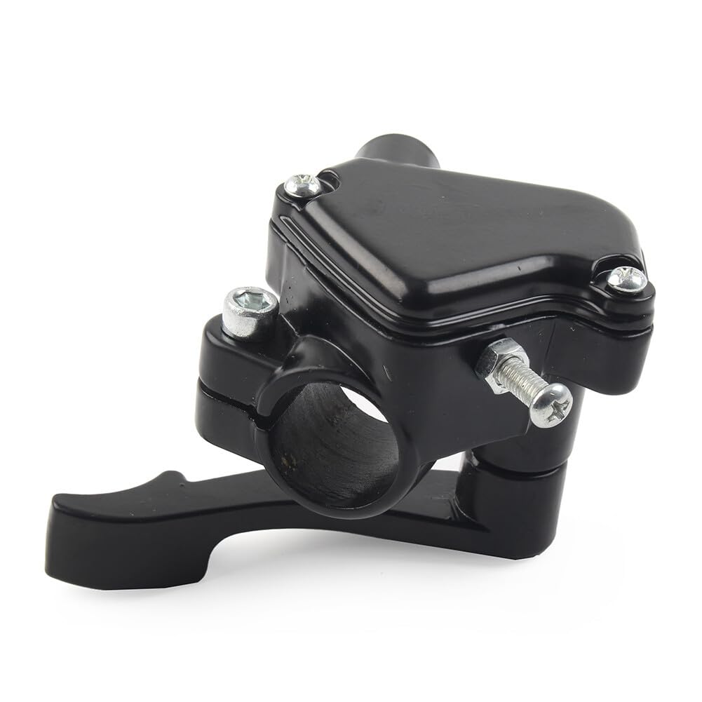 ya 6 8.14 Thumb Throttle Accelerator Lever Handle for 90 110 125cc Kids Quad Dirt Bike ATV