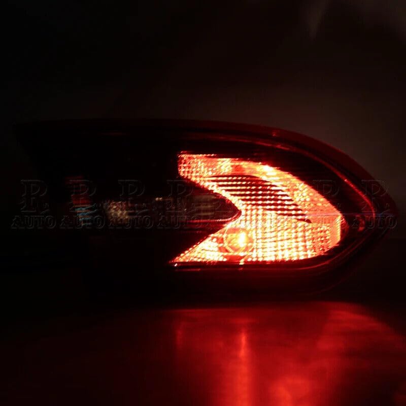 ya 4 8.24 baidi for Ford Focus 2015-2018 Left Inner Tail Light Rear Turn Signal Tail Light 