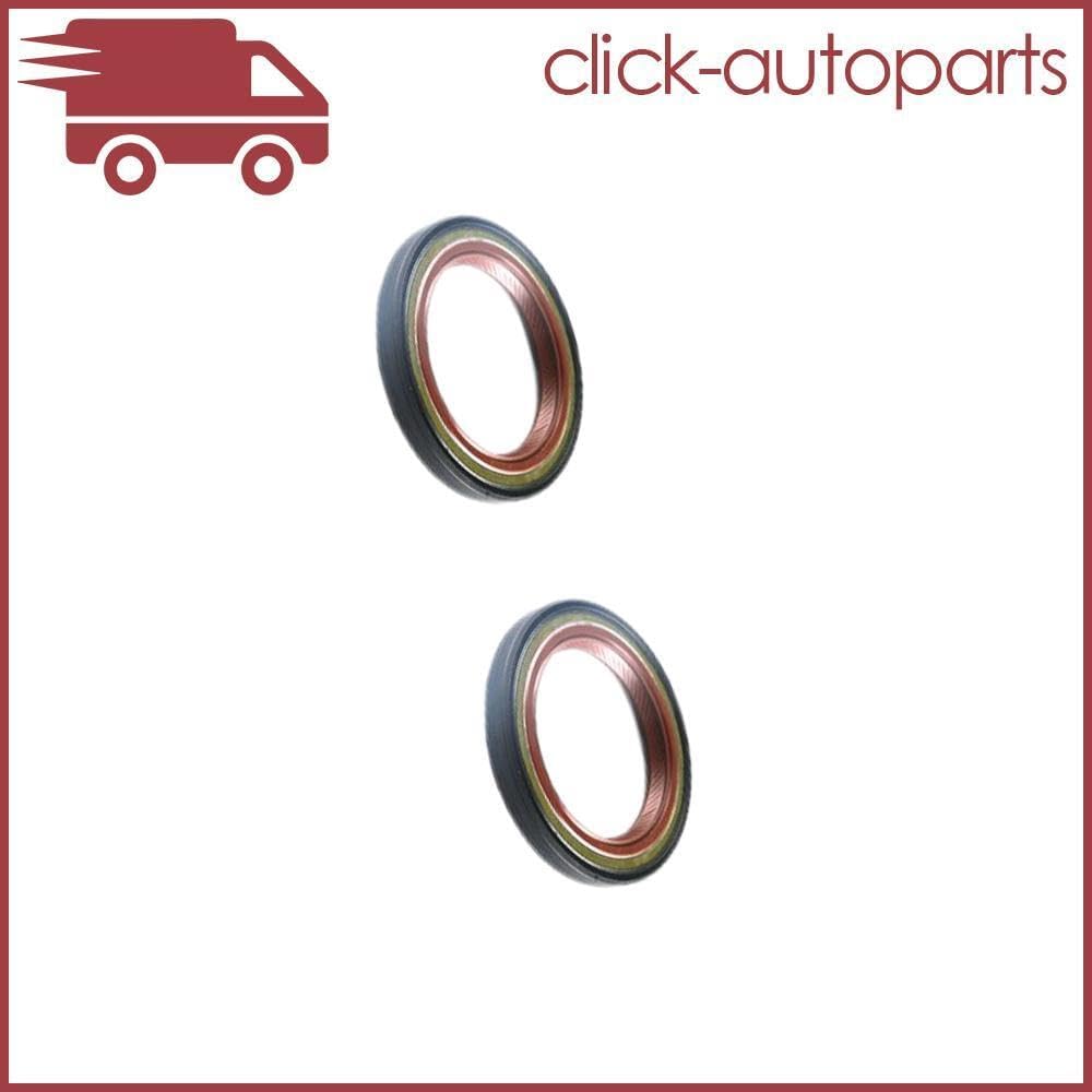 ya 5 8.10 2x For S70 C30 C70 S40 S80 V50 V70 S40 V40 S60 XC70 - Front Engine Camshaft Seal