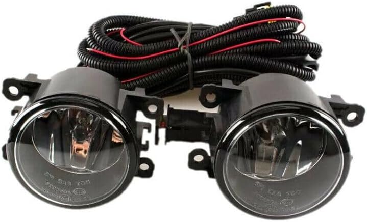 ya 2 8.15 Suitable for Renault Sandero Logan Megane symbol 2018-2020 front bumper fog light assembly