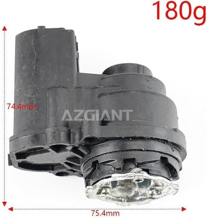 ya 14 9.20 zhengce Side Mirror Folding Motor Module for Mercedes-benz W222 V222 X222 C217 A21-1