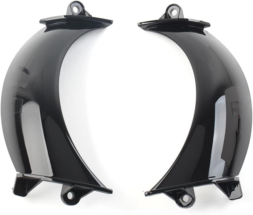ya 23 10.7 baidi for Harley Road Glide FLTRX 2015-23 Front Headlight Fairing Vent Block Closure