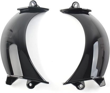 ya 23 10.7 baidi for Harley Road Glide FLTRX 2015-23 Front Headlight Fairing Vent Block Closure