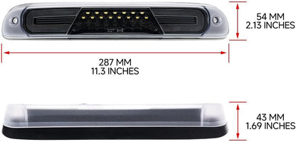 ya 7 8.24 baidi For 99-16 for Ford F-250 F-350 F-450 Super Duty LED Third Brake Light Cargo Light 