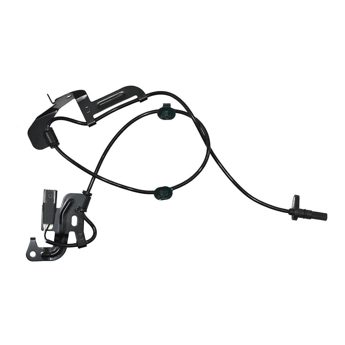ya 9 10.24 2X ABS Wheel Speed Sensor Front DB392C205BD DB392C204BD for Ford Ranger 2.0 2.2