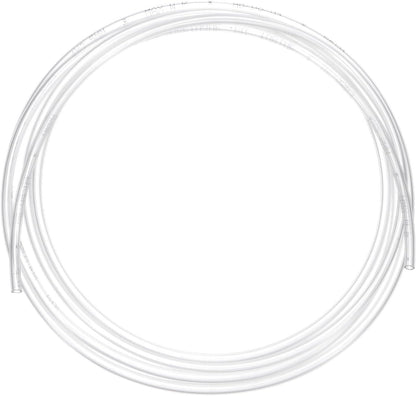 ya 14 9.20 baidi 2Meter Pneumatic Tubing Pipe 2.5x4mm PU Polyurethane Air Compressor Hose Clear-1