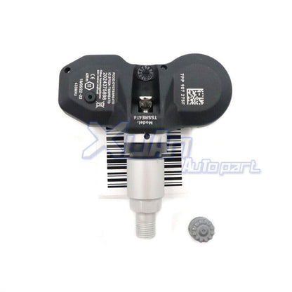ya 2 8.15 TPMS tire Pressure Sensor 7pp907275f is Suitable for Audi A4 A6 A8 Q7 R8 for VW for Porsche 433MHz