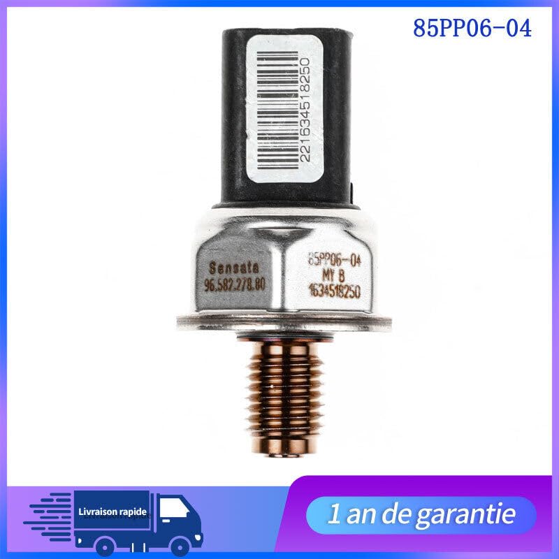 ya 4 8.8 Capteur de Pression de carburant Compatible Pour for Peugeot for for Citro?n 1.4 1.6 HDI