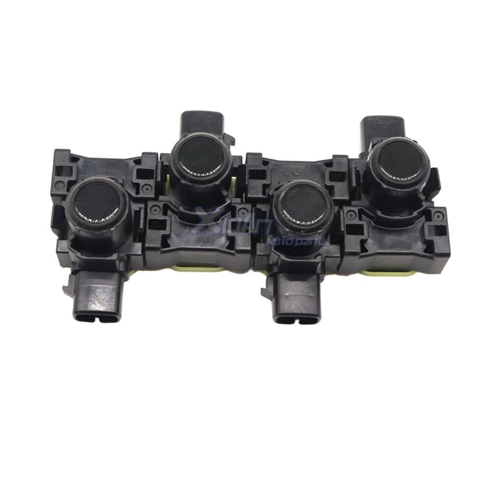 ya 2 8.15 KD47-67UC1 Black Bumper Reverse Parking Sensor for Mazda 2 3 5 6 CX-3 CX-5 CX-9