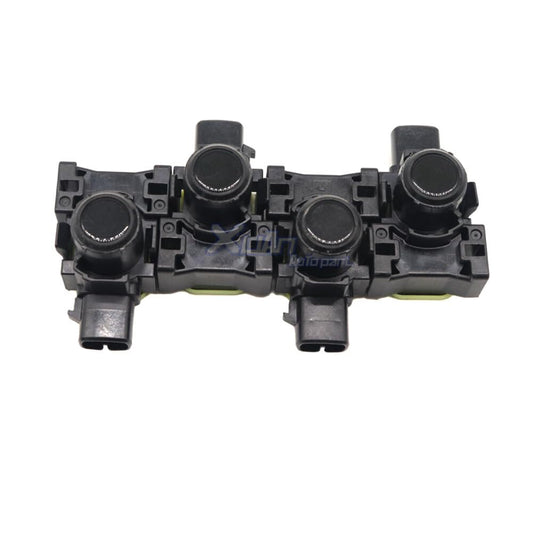 ya 2 8.15 KD47-67UC1 Black Bumper Reverse Parking Sensor for Mazda 2 3 5 6 CX-3 CX-5 CX-9