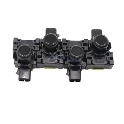 ya 2 8.24 baidi KD47-67UC1 Black Bumper Reverse Parking Sensor for Mazda 2 3 5 6 CX-3 CX-5 CX-9