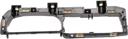 ya 5 8.10 Sturdy front left screwdriver inner door handle bracket 1J1867179A 9804