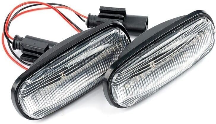ya 14 9.20 zhengce Dynamic fender LED turn signal indicator for Land Rover Discovery for Defe-1