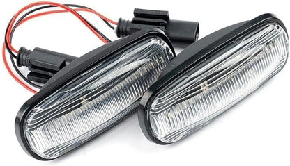 ya 14 9.20 zhengce Dynamic fender LED turn signal indicator for Land Rover Discovery for Defe-1