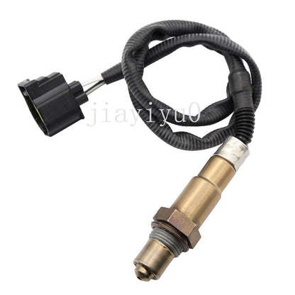 ya 4 8.24 baidi for 2006-2013 for Mercedes-Benz R350 3.5L 2X Oxygen O2 Sensor Downstream Left+Right