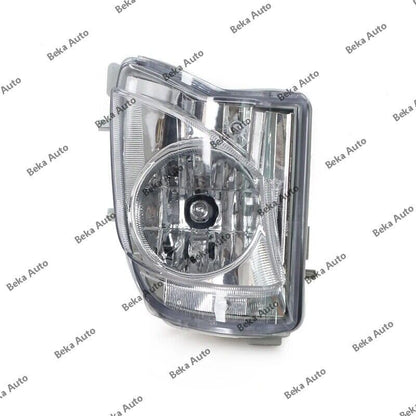 ya 2 8.15 A pair of transparent lens fog lights suitable for Lexus IS250 IS350 2006-2010 LH&RH front bumper