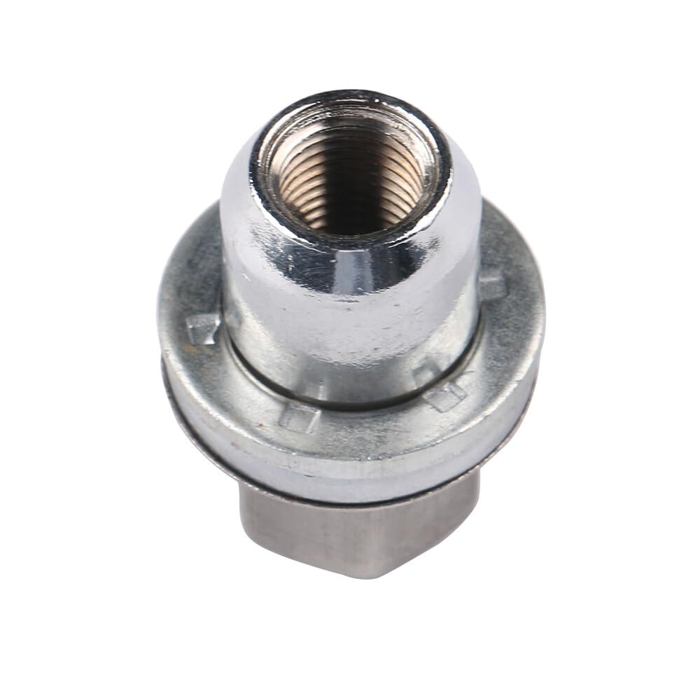 ya 5 8.10 Front/Rear Wheel Lug Nut Fits for Land Rover for Range for Rover LR3 LR4 Discovery