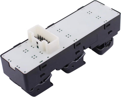 ya 4 8.8 93570-3S000 Power Window Master Switch Black LHD for Hyundai Sonata 2011-2015