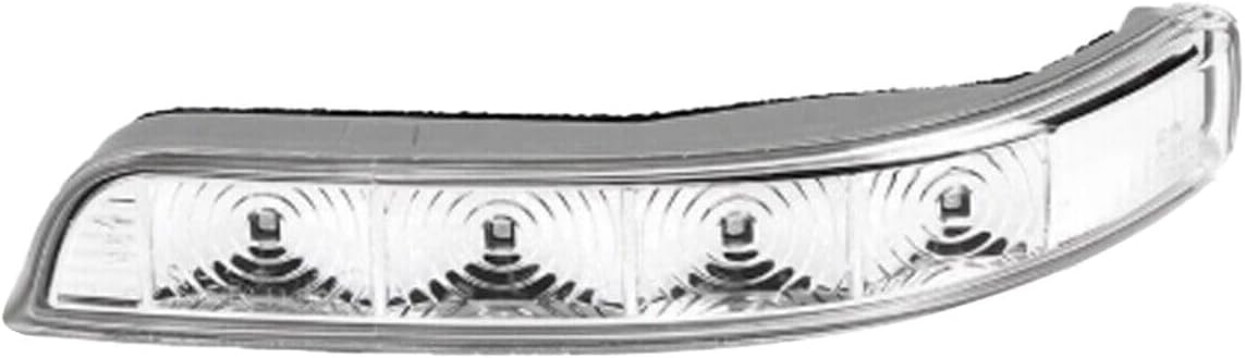 ya 14 9.20 zhengce 1 Pack Car Left 3LED Turn Signal Side Mirror Light for Kia for Sorento SX 2-1
