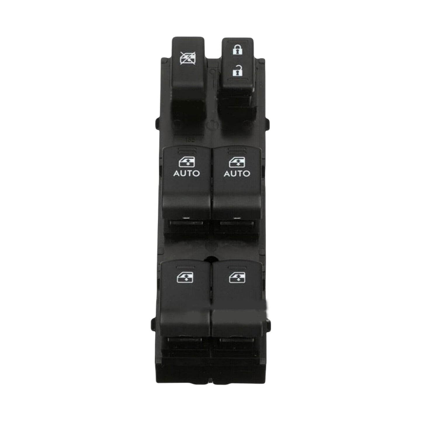 ya 6 8.24 baidi Black Power Window Switch Left Fits 2017 for Subaru Outback Legacy 83071AL44B at