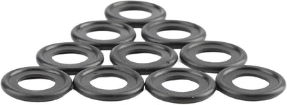 ya 9 10.24 10PCS 3536966 For GM New M11 Universal Rubber Oil Drain Plug Gaskets 12616850