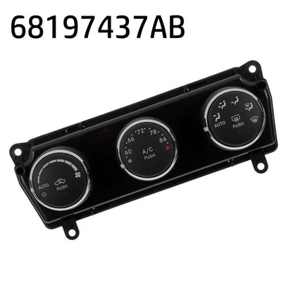 ya 23 10.7 baidi Air Conditioning Heater Control Switch 68197437AB for for Jeep for for Wrangler 14-16