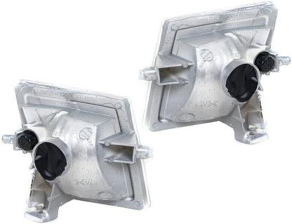 ya 2 8.15 The chrome plated protective wire switch for the LED front fog light set is suitable for Mazda 6 2009-2010