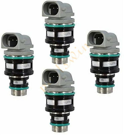 ya 4 8.8 4 Fuel injectors for Chevrolet for GMC Cavalier for Buick Pontica 2.2L 17113124 17113197