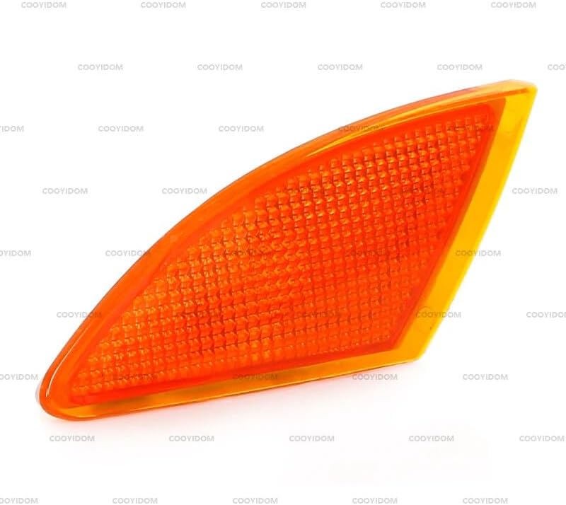 ya 6 8.24 baidi 2X Front Turn Signal Indicator Light for Mercedes-benz W251 R320 R350 R500 R6
