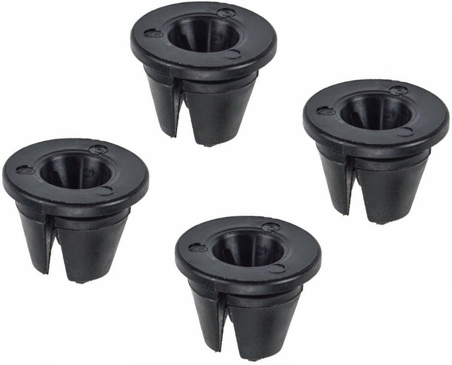 ya 13 9.15 baidi 4x Tail Light Lamp Retainer Clip Set For for Dodge For for Ram For Dakota,6504072 Useful