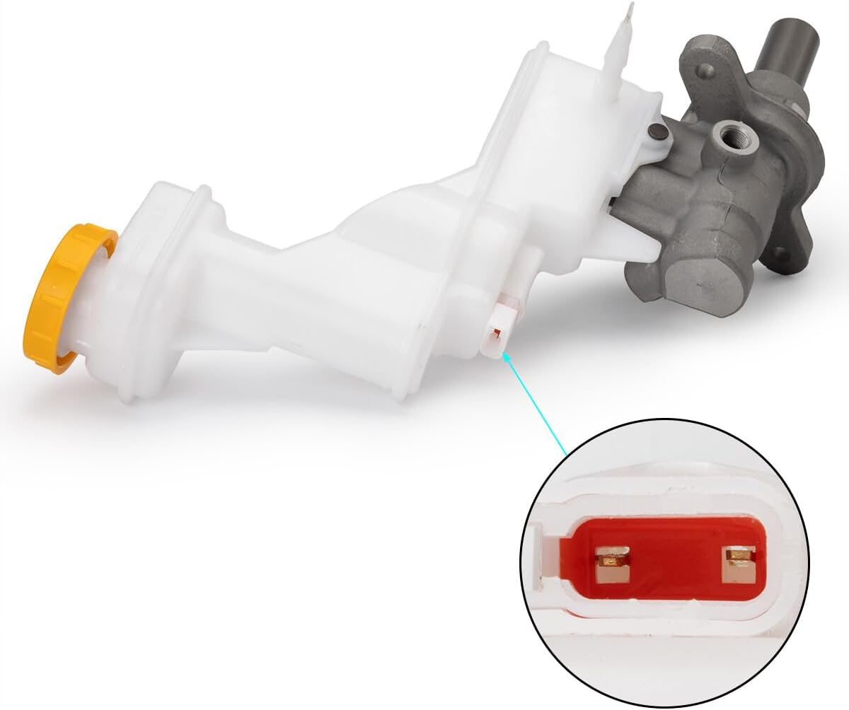 ya 4 8.10 Brake Master Cylinder D6010-JG80A for Nissan Rogue 2008-2015 09 10 11 12 13 14