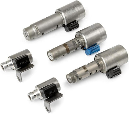 ya 10 9.16 baidi 5-Pack Suitable for Toyota for COROLLA 1.8L 2.0L 2014-ON K313 CVT Transmission Solenoid Valve KA313-