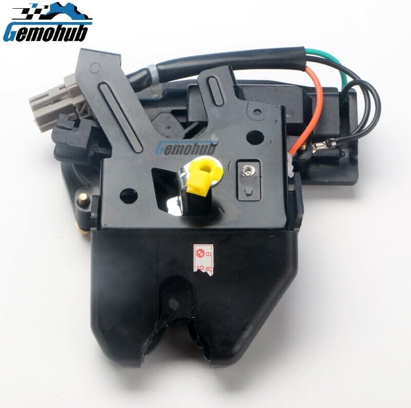 ya 5 8.24 baidi High Quality Trunk Latch Lock Release Power Actuator for 98-00 for Honda for Accord EX SE EXL