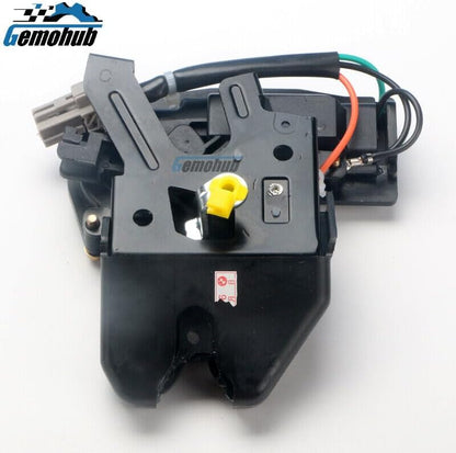 ya 5 8.24 baidi High Quality Trunk Latch Lock Release Power Actuator for 98-00 for Honda for Accord EX SE EXL