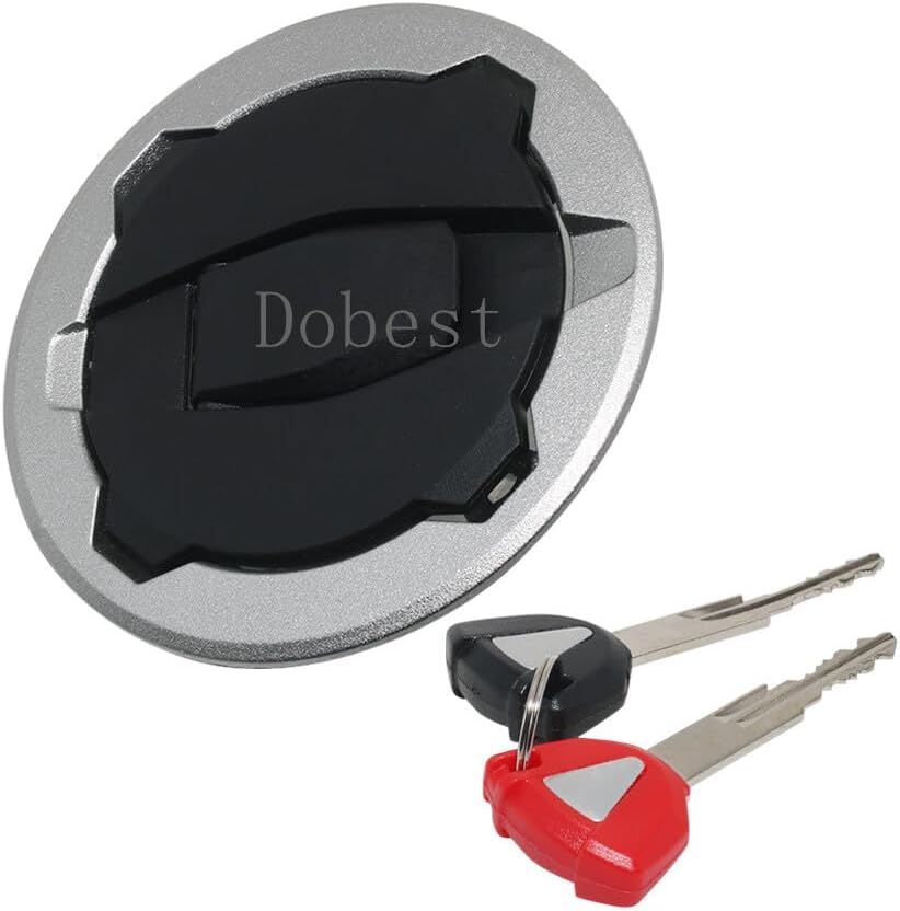 ya 13 9.15 baidi for Kawasaki Fuel Tank Cap Cover Keys ER400 Z400 2019-2022 ER650 Z650 17-22