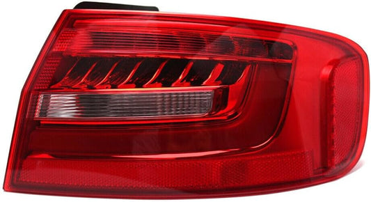 ya 4 8.10 OuterTail Light Rear Brake LampAssembly for Audi A4S4 Right