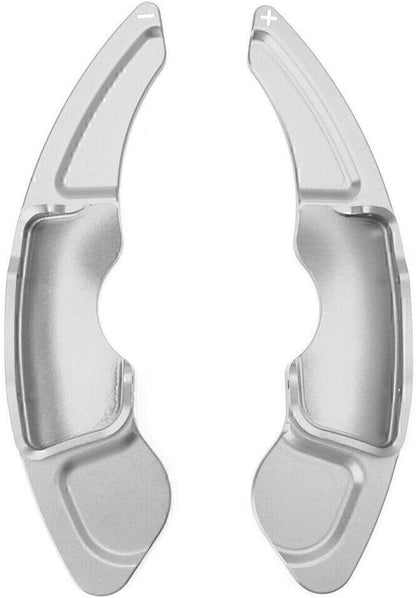 ya 10 9.16 zhengce 2x Fit for Lexus RC NX IS Steering Wheel Shift Paddle Shifter Extension Tri