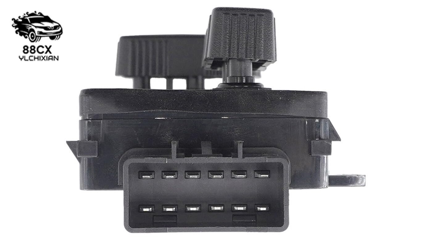 ya 8 8.24 baidi Driver Side Power for SEAT Switch for Chevrolet Tahoe Suburban for Silverado 12450166 M
