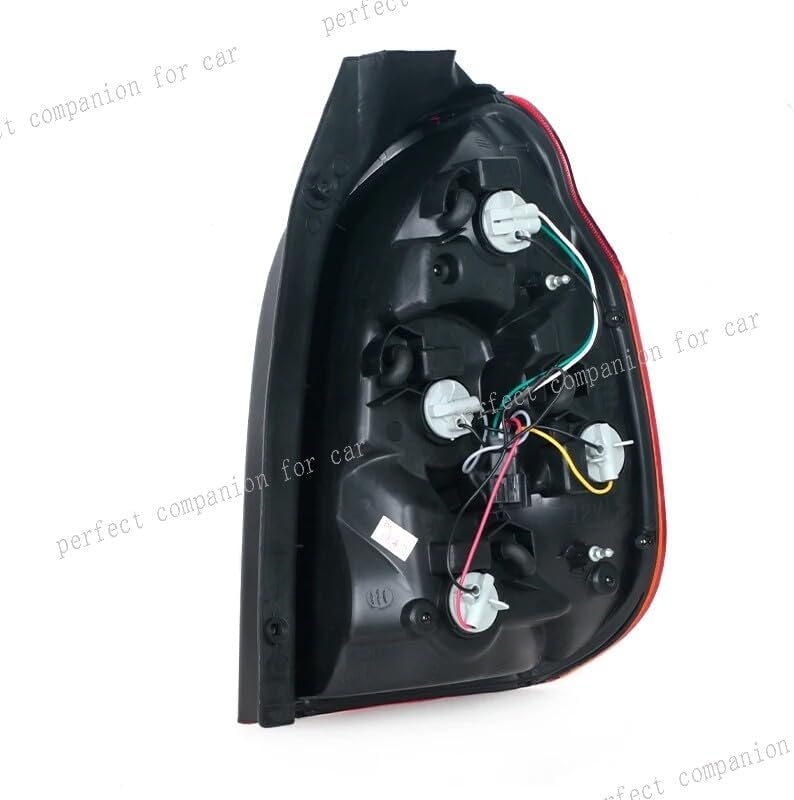 ya 4 8.24 baidi Right rear bumper tail light brake light with bulb for Hyundai Terracan 2.5 3.5