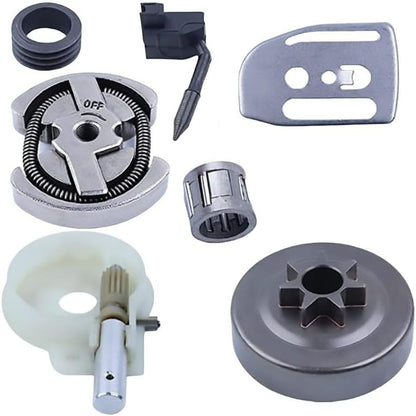 ya 26 10.21 baidi Chainsaw Accessories Chainsaw Operation Components Included Accessory