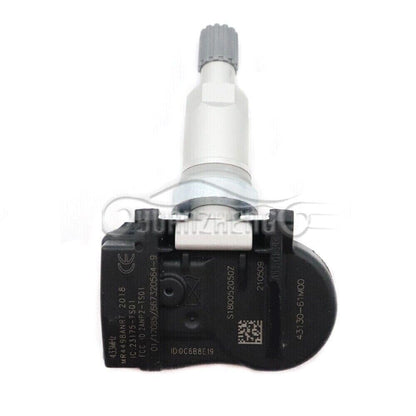 ya 2 8.15 43130-61M00 is Suitable for Suzuki Alto Baleno Jimny Swift SX4 4X TPMS tire Pressure Sensor