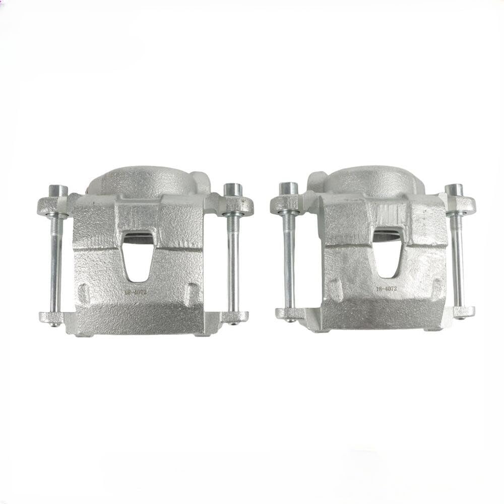 ya 9 10.24 2x Front Brake Caliper for Chevy S10 Blazer for GMC S15 Jimmy for Buick Regal Century